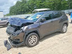 3C4NJCAB4KT613149 2019 JEEP COMPASS
