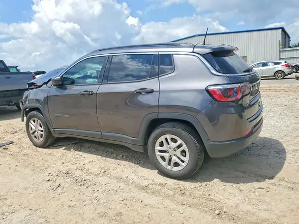3C4NJCAB4KT613149 2019 JEEP COMPASS - Image 2