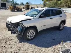 3C4NJCAB4KT614138 2019 JEEP COMPASS