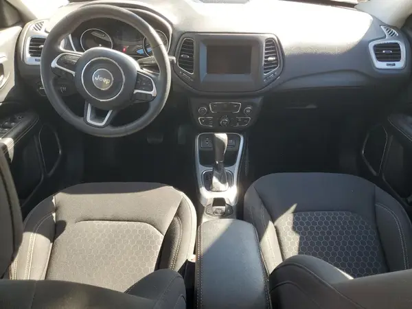 3C4NJCAB4KT614138 2019 JEEP COMPASS - Image 8