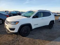 3C4NJCAB4KT615810 2019 JEEP COMPASS