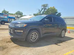 3C4NJCAB4KT616505 2019 JEEP COMPASS