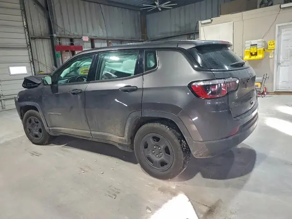 3C4NJCAB4KT652551 2019 JEEP COMPASS - Image 2