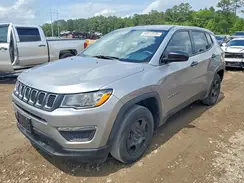 3C4NJCAB4KT685744 2019 JEEP COMPASS
