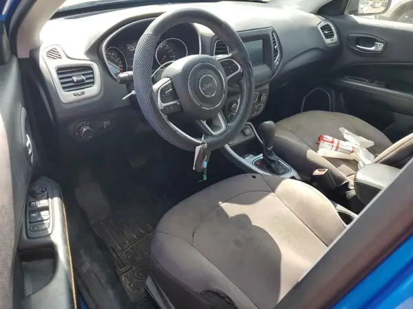 3C4NJCAB4KT699479 2019 JEEP COMPASS - Image 8