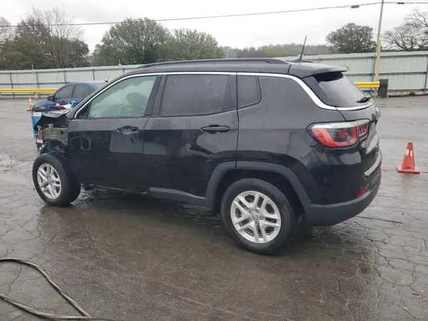 3C4NJCAB4KT727300 2019 JEEP COMPASS - Image 2