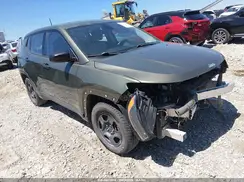 3C4NJCAB4KT763245 2019 JEEP COMPASS