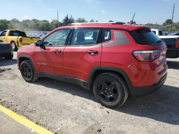 3C4NJCAB4KT777971 2019 JEEP COMPASS - Image 2