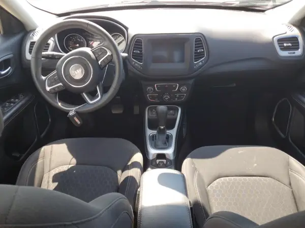 3C4NJCAB4KT777971 2019 JEEP COMPASS - Image 8