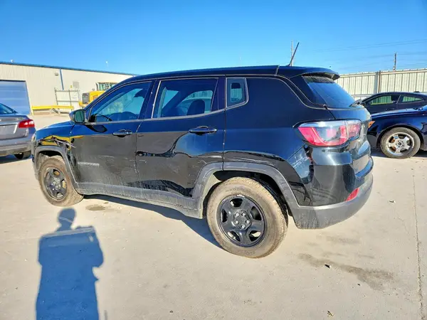 3C4NJCAB4LT102316 2020 JEEP COMPASS - Image 2