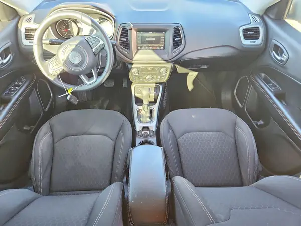 3C4NJCAB4LT102316 2020 JEEP COMPASS - Image 8
