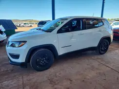 3C4NJCAB4LT121318 2020 JEEP COMPASS