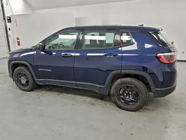 3C4NJCAB4LT147224 2020 JEEP COMPASS - Image 2