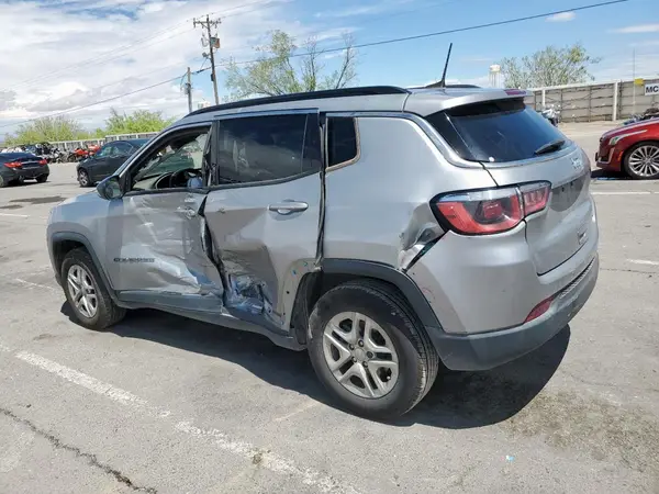 3C4NJCAB4LT158790 2020 JEEP COMPASS - Image 2
