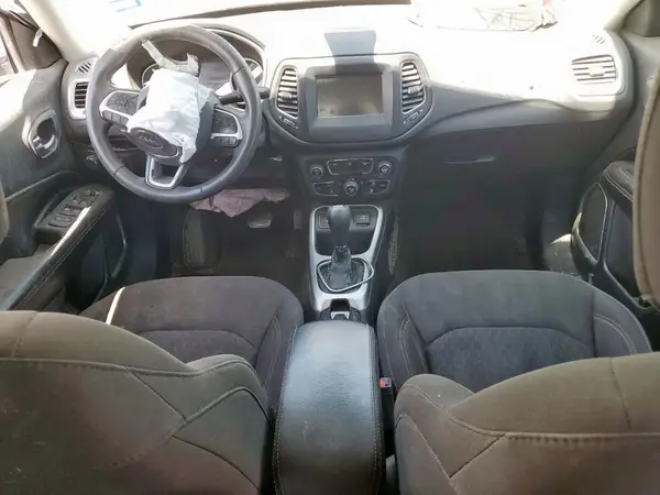3C4NJCAB4LT158790 2020 JEEP COMPASS - Image 8
