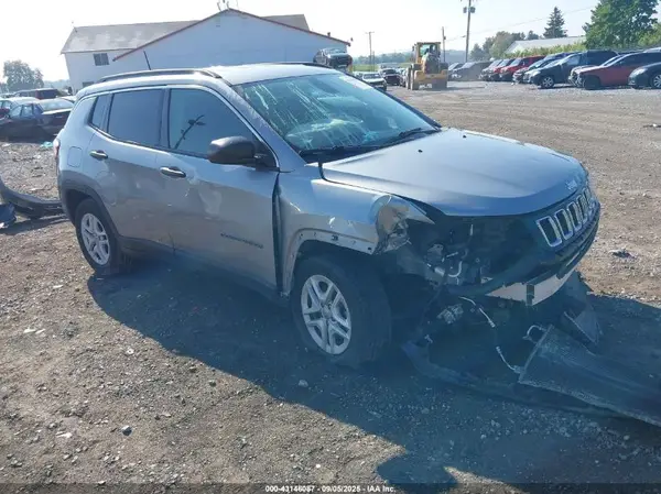 3C4NJCAB4LT224884 2020 JEEP COMPASS - Image 1