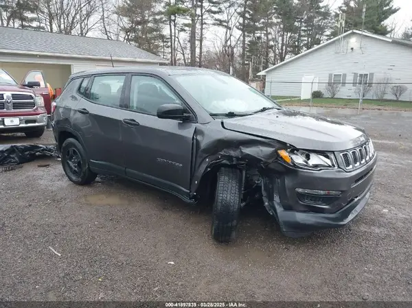 3C4NJCAB4LT253026 2020 JEEP COMPASS - Image 1