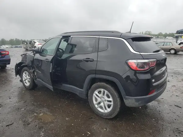 3C4NJCAB4MT510929 2021 JEEP COMPASS - Image 2