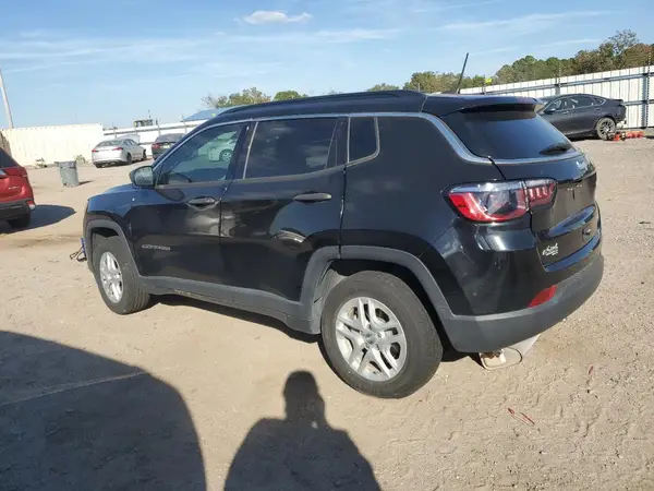3C4NJCAB4MT518545 2021 JEEP COMPASS - Image 2
