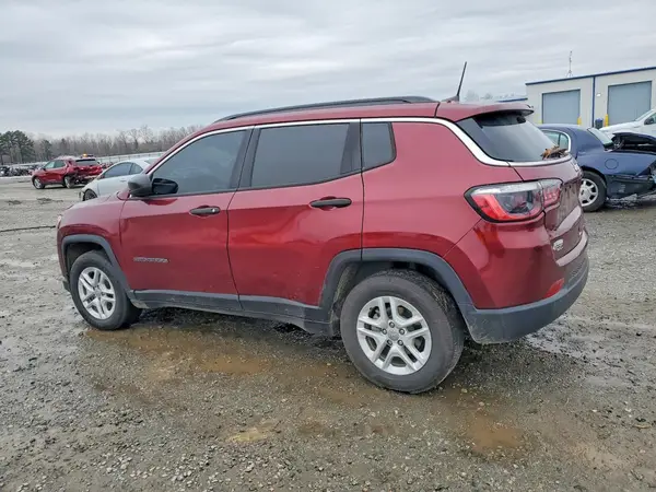 3C4NJCAB4MT526788 2021 JEEP COMPASS - Image 2