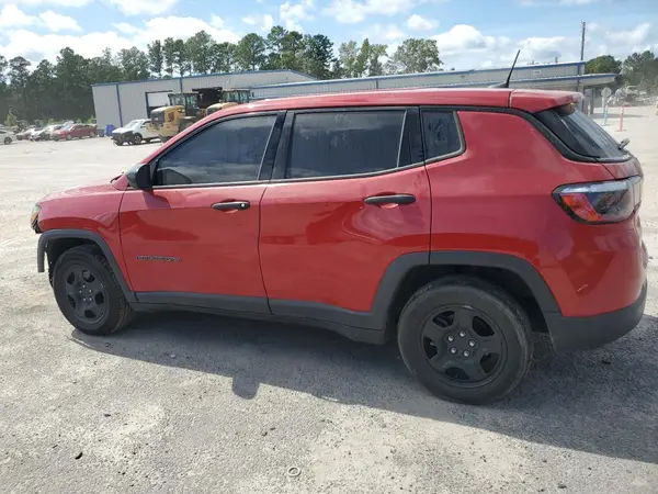 3C4NJCAB4MT567647 2021 JEEP COMPASS - Image 2