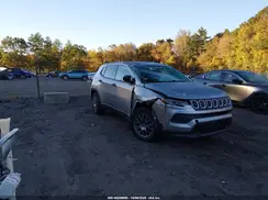 3C4NJCAB4NT103257 2022 JEEP COMPASS