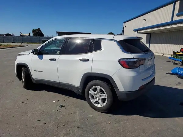 3C4NJCAB4NT224872 2022 JEEP COMPASS - Image 2