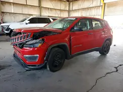 3C4NJCAB5HT647612 2017 JEEP COMPASS