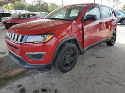 3C4NJCAB5HT697510 2017 JEEP COMPASS