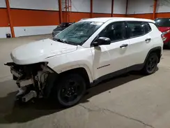 3C4NJCAB5JT117923 2018 JEEP COMPASS