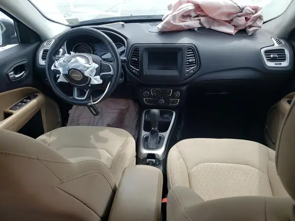 3C4NJCAB5JT122832 2018 JEEP COMPASS - Image 8