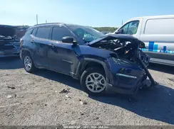 3C4NJCAB5JT133653 2018 JEEP COMPASS