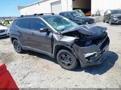 3C4NJCAB5JT133720 2018 JEEP COMPASS