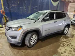 3C4NJCAB5JT140585 2018 JEEP COMPASS