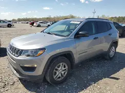 3C4NJCAB5JT165647 2018 JEEP COMPASS