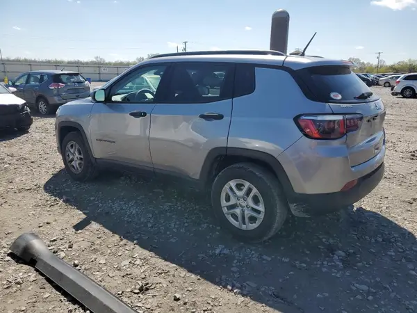 3C4NJCAB5JT165647 2018 JEEP COMPASS - Image 2
