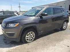 3C4NJCAB5JT165664 2018 JEEP COMPASS