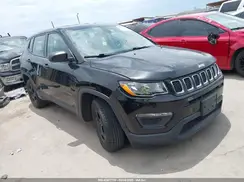 3C4NJCAB5JT181055 2018 JEEP COMPASS