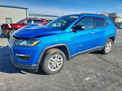 3C4NJCAB5JT212885 2018 JEEP COMPASS