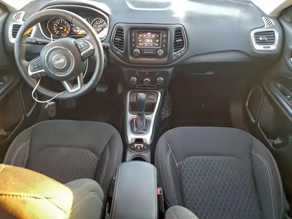 3C4NJCAB5JT212885 2018 JEEP COMPASS - Image 8