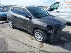 3C4NJCAB5JT213597 2018 JEEP COMPASS