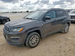 3C4NJCAB5JT223885 2018 JEEP COMPASS