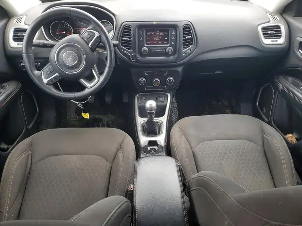 3C4NJCAB5JT226754 2018 JEEP COMPASS - Image 8