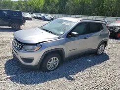 3C4NJCAB5JT240492 2018 JEEP COMPASS