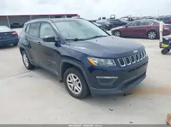 3C4NJCAB5JT240525 2018 JEEP COMPASS