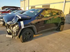 3C4NJCAB5JT255090 2018 JEEP COMPASS