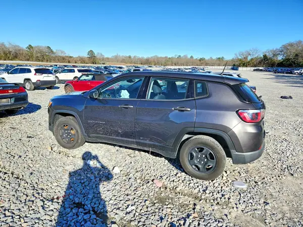 3C4NJCAB5JT260290 2018 JEEP COMPASS - Image 2