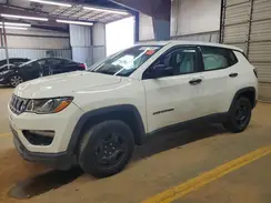3C4NJCAB5JT263397 2018 JEEP COMPASS