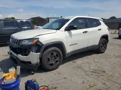 3C4NJCAB5JT267496 2018 JEEP COMPASS
