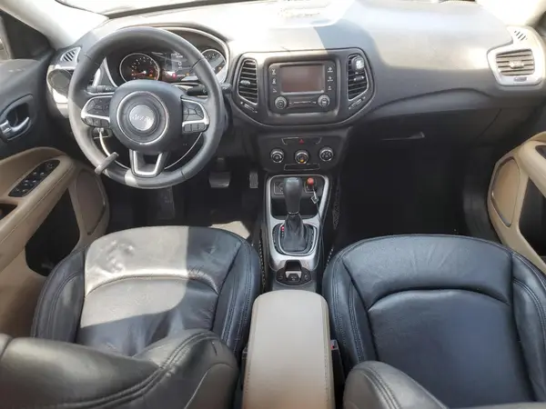 3C4NJCAB5JT267496 2018 JEEP COMPASS - Image 8